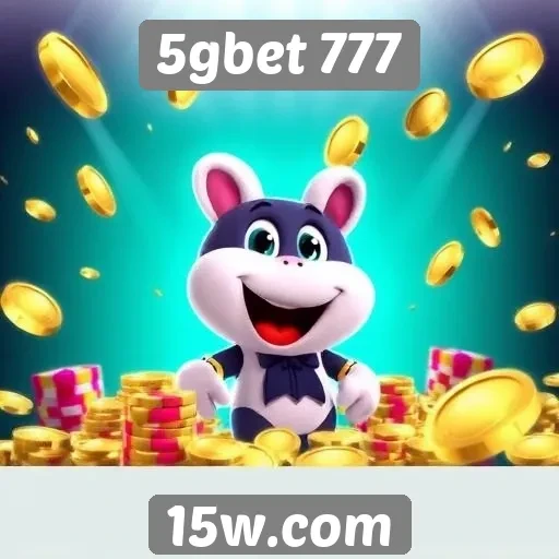 Bônus e promoções disponíveis no 5gbet 777