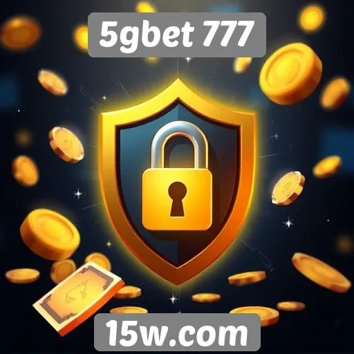 Análise sobre a segurança do 5gbet 777