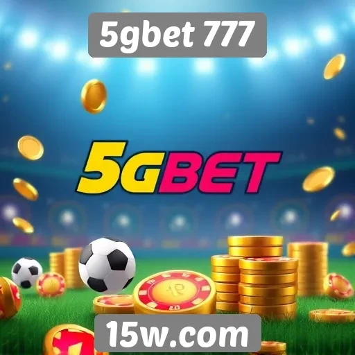 Novos jogos disponíveis no 5gbet 777