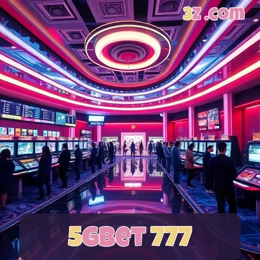 5gbet 777: Apostas Esportivas que Transformam sua Emoção em Lucros