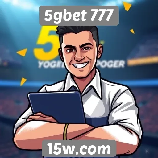 Avaliação da experiência do usuário no 5gbet 777